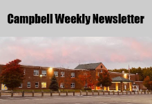 Weekly Newsletter