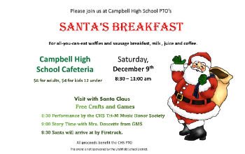 Santa Breakfast