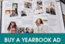 Buy a yearbook Ad