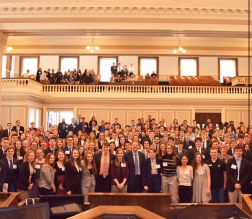 With Governor Chris Sununu 2018-2019