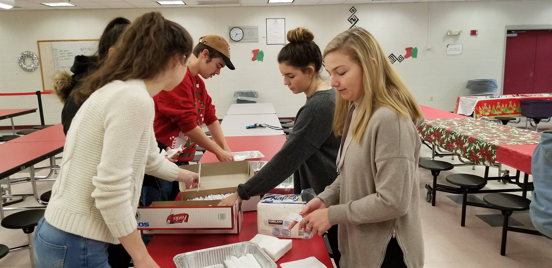 NHS prep for holiday