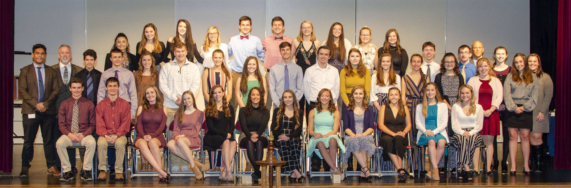 NHS 2019-2020