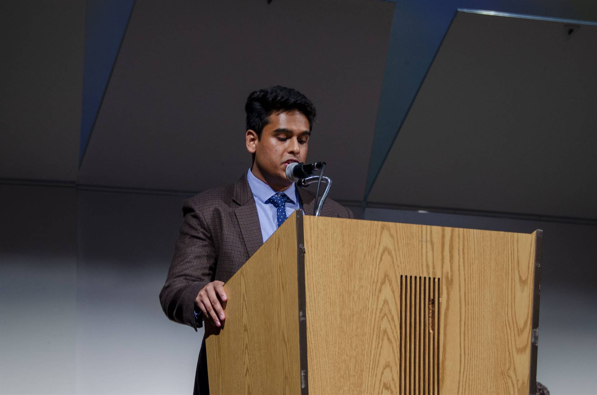 Mr. Chowdhury