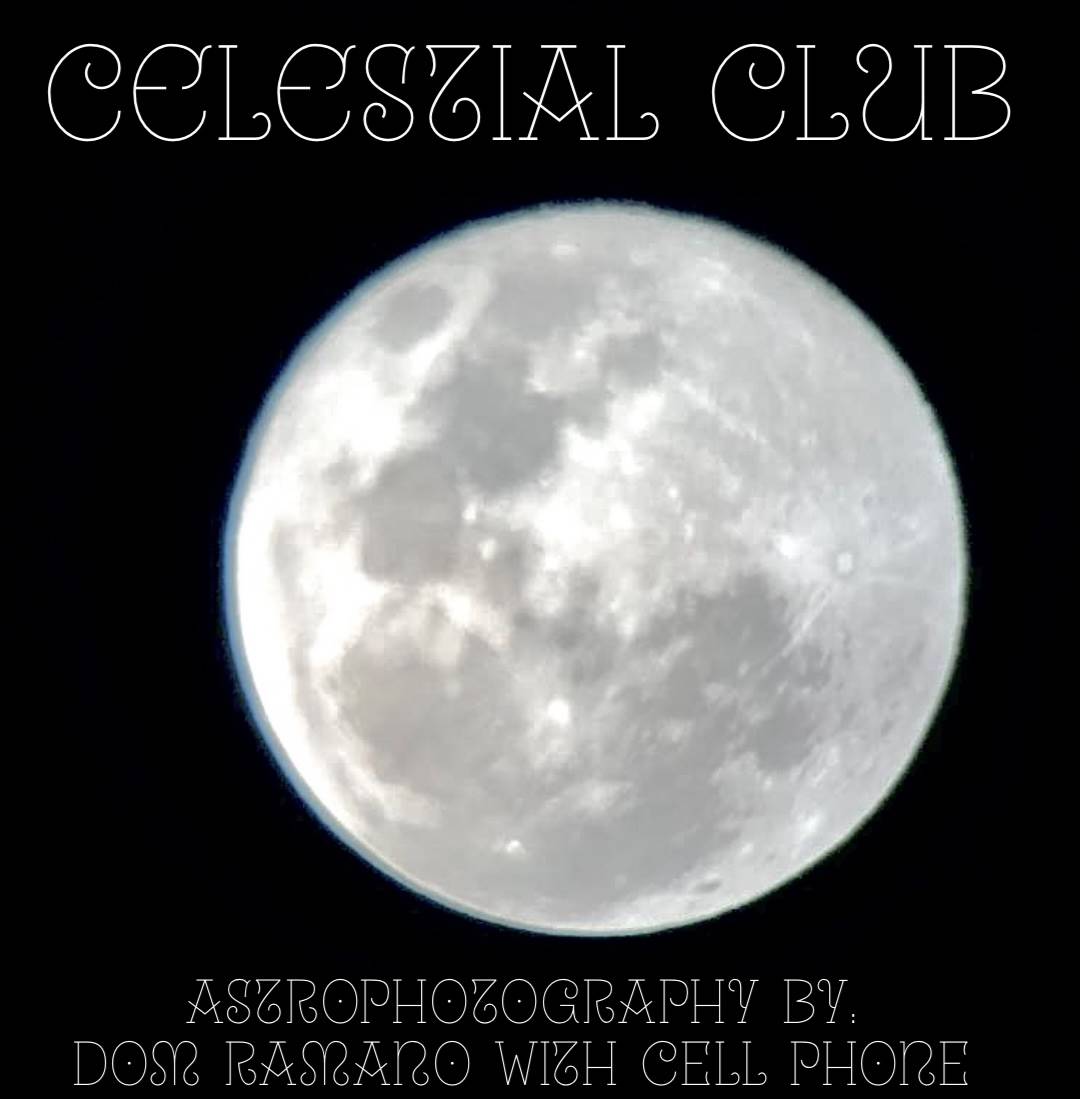 Celestial Club Moon photo