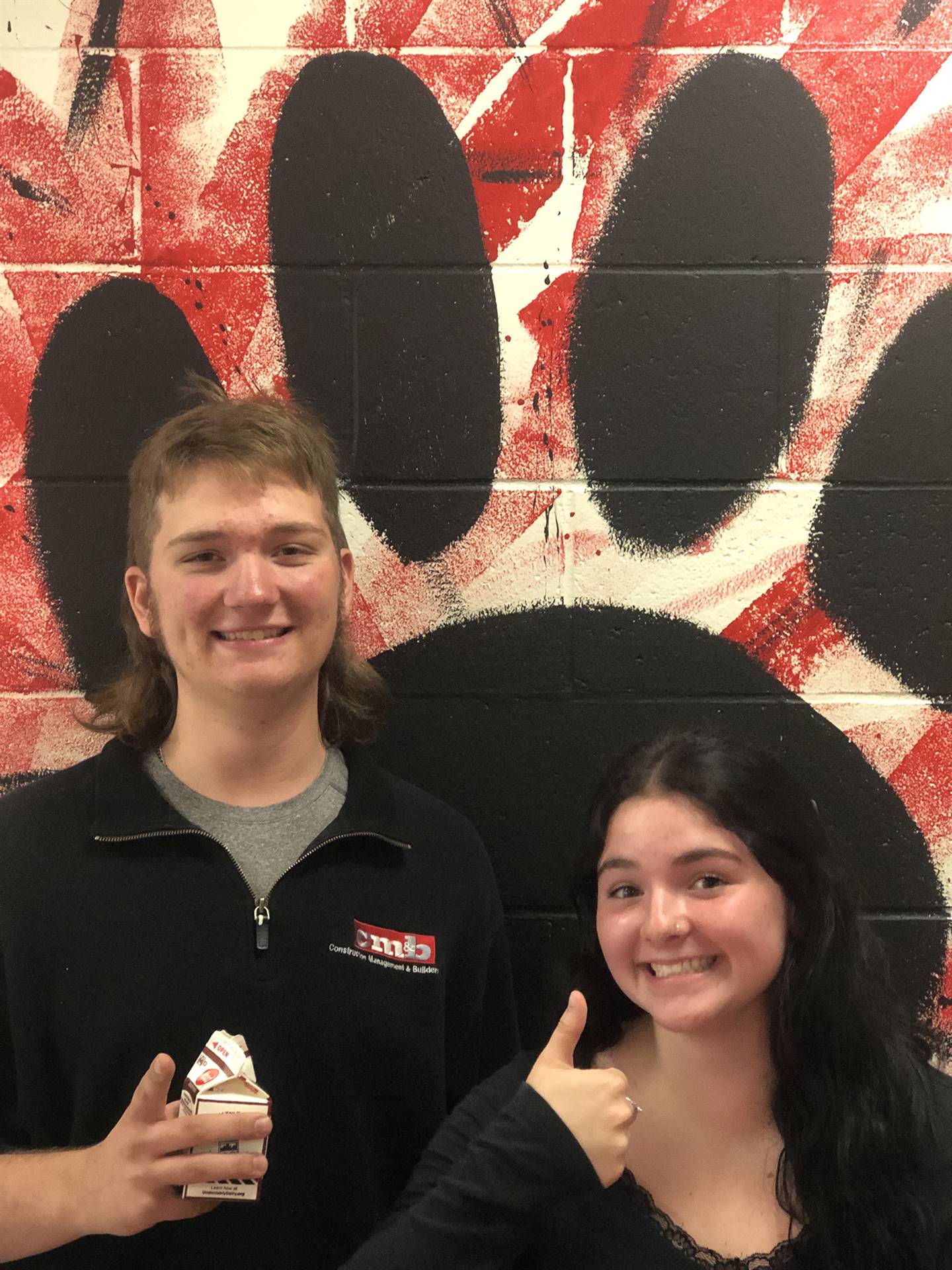 September Students of the Month