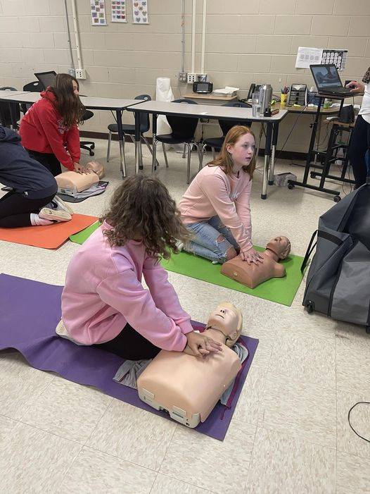 Rooney CPR