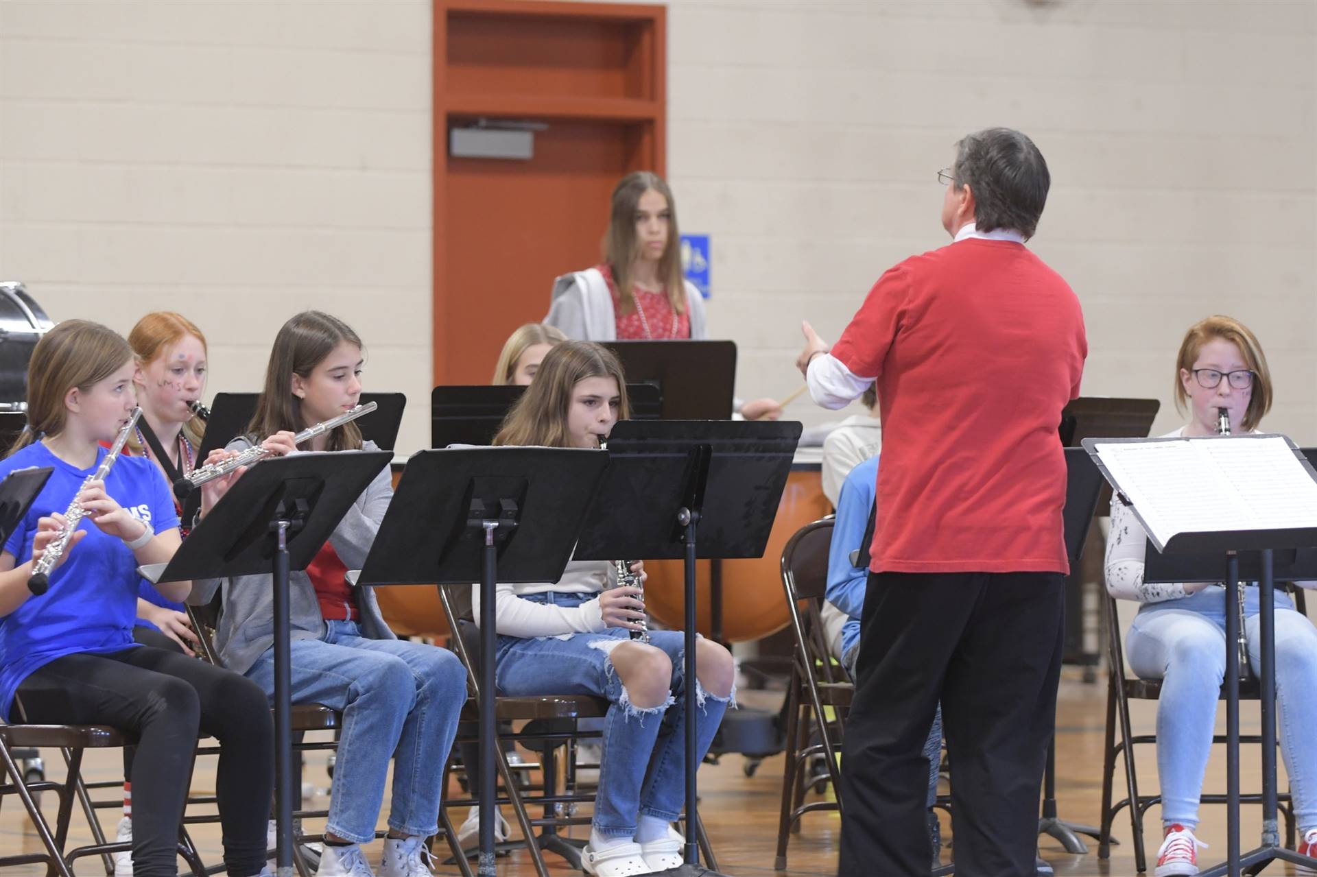 Band Veteran&#39;s Day
