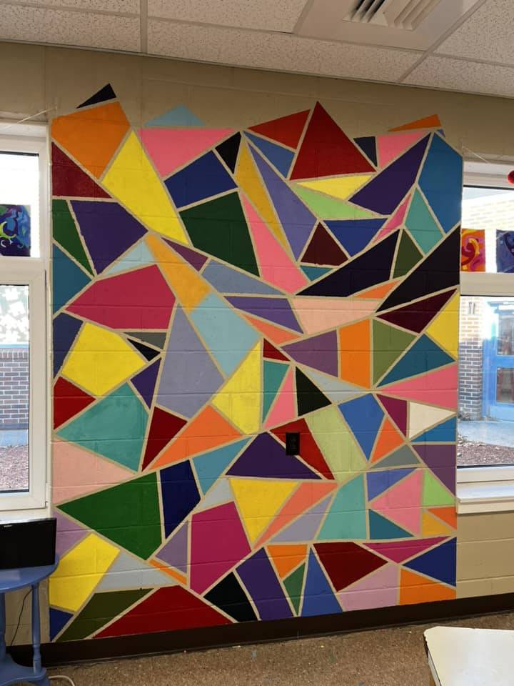 Painted Wall