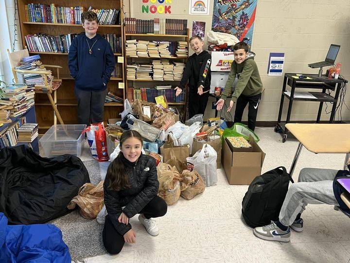food drive