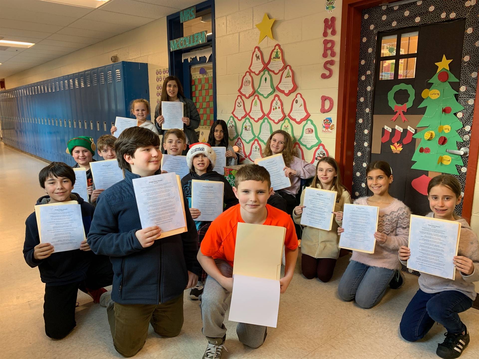 6th grade writing