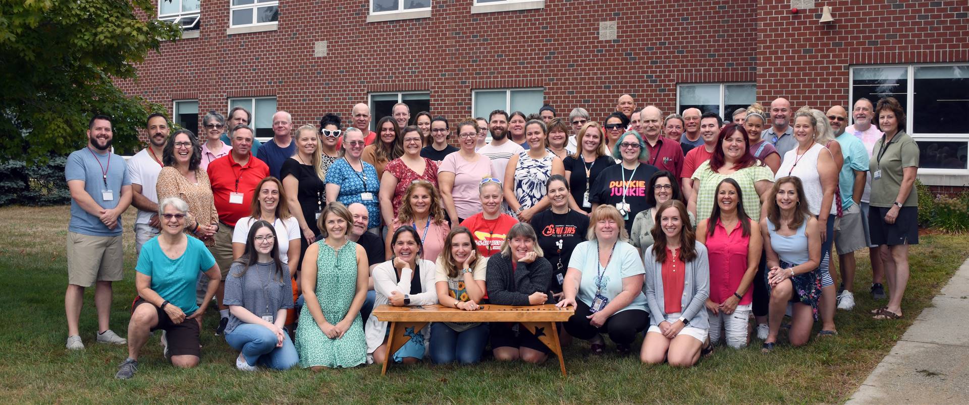 CHS Staff 2022-2023