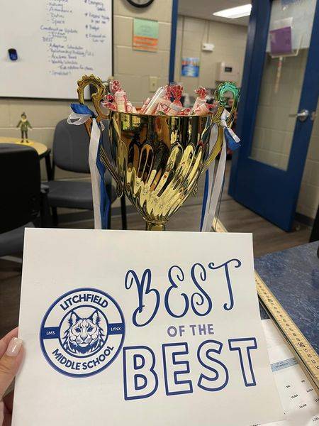 botb trophy