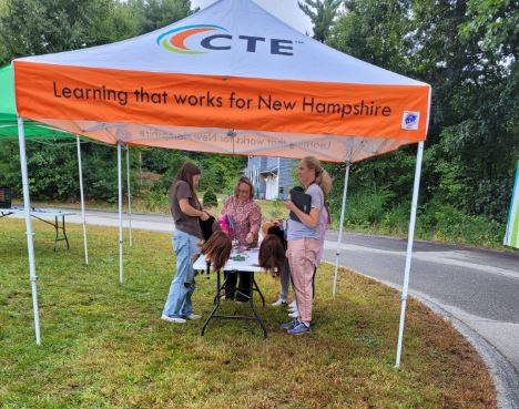 CTE Van