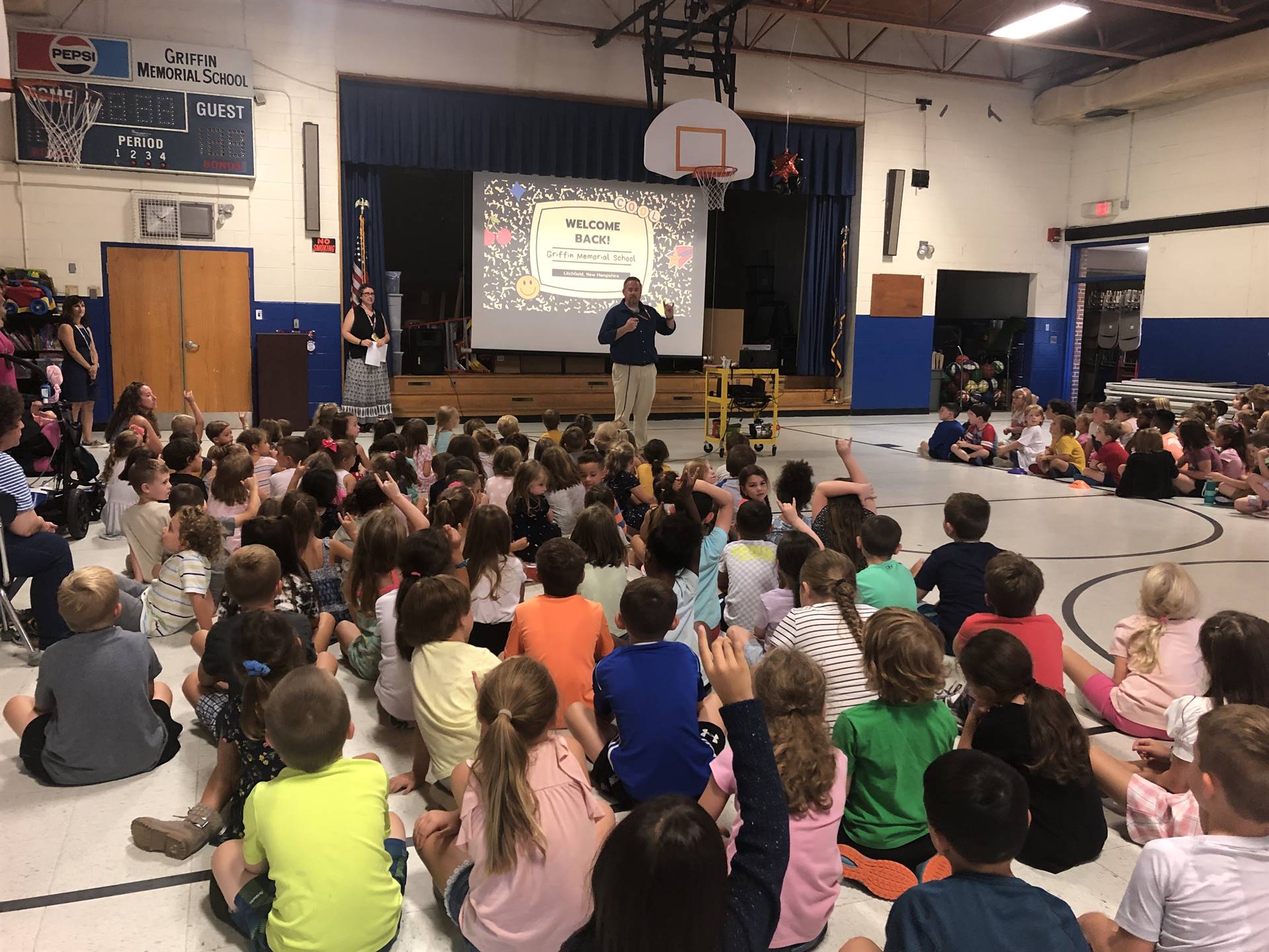 Opening Assembly