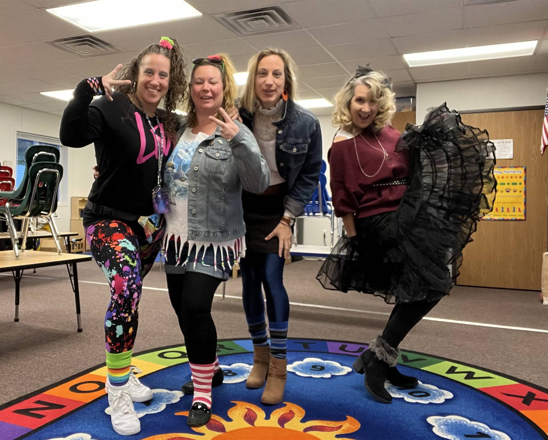 80's K Team