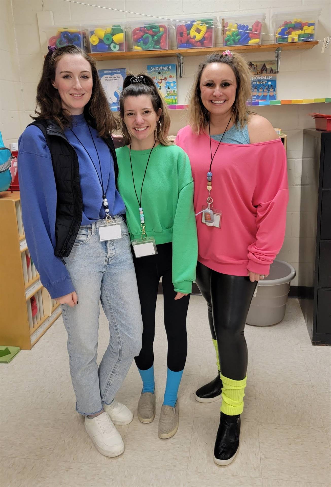 80's Pre K