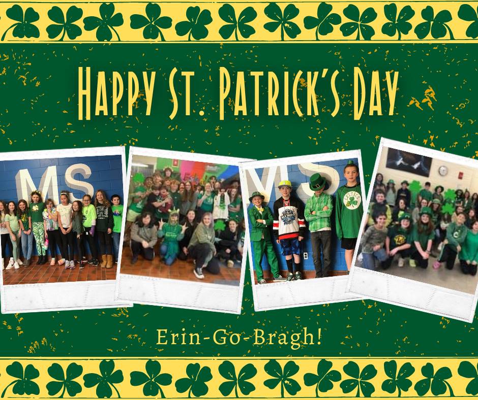 St. Patrick&#39;s Day