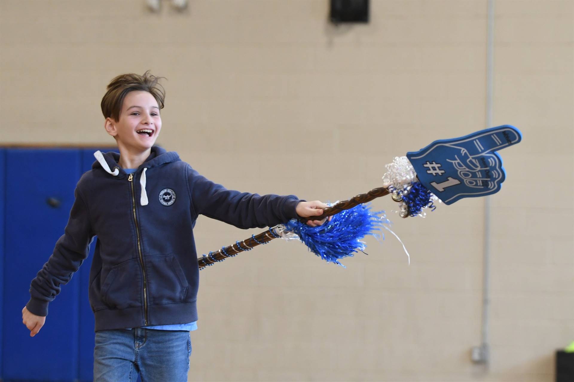 Pep Rally Stick