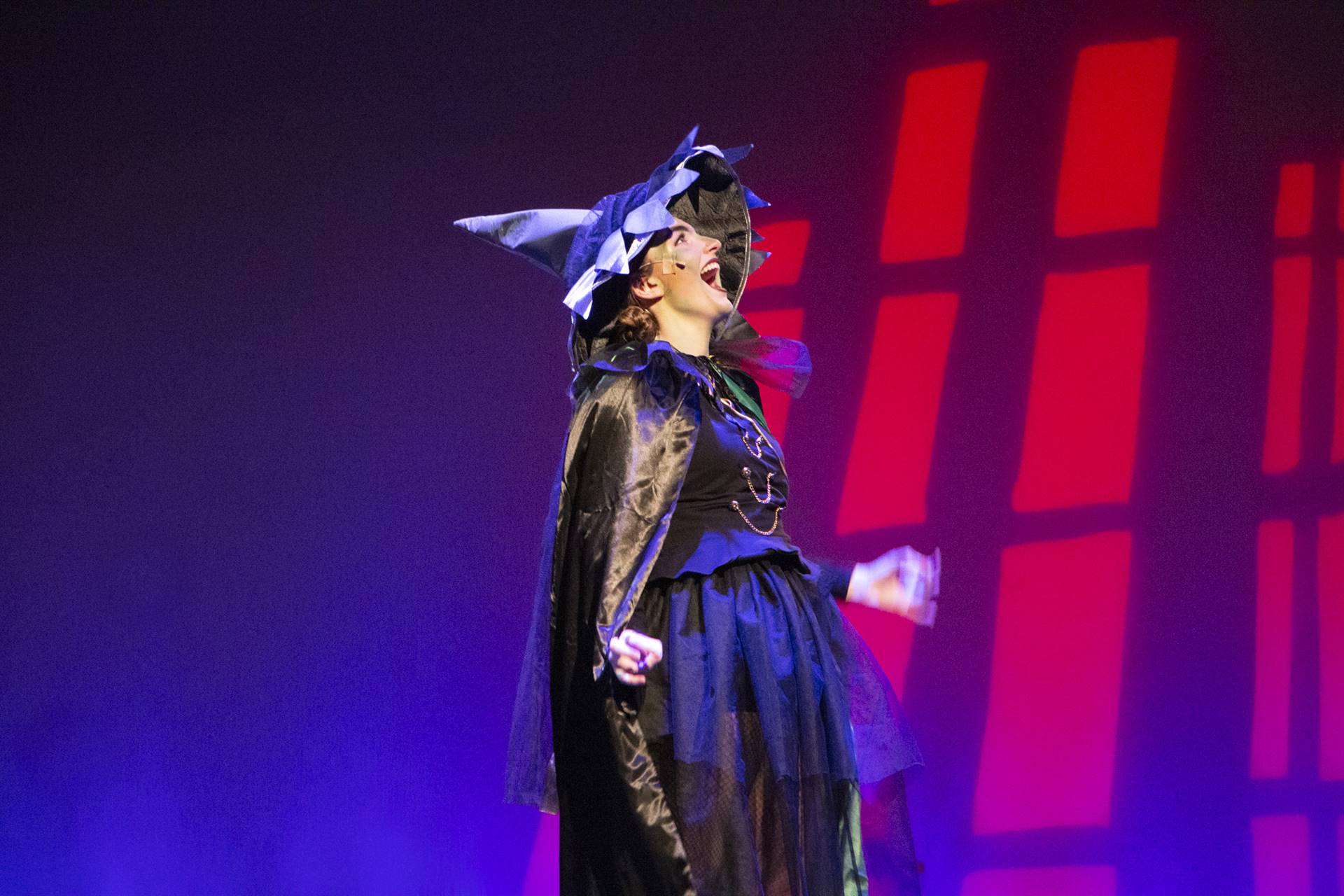Wizard of Oz- Evil Laugh