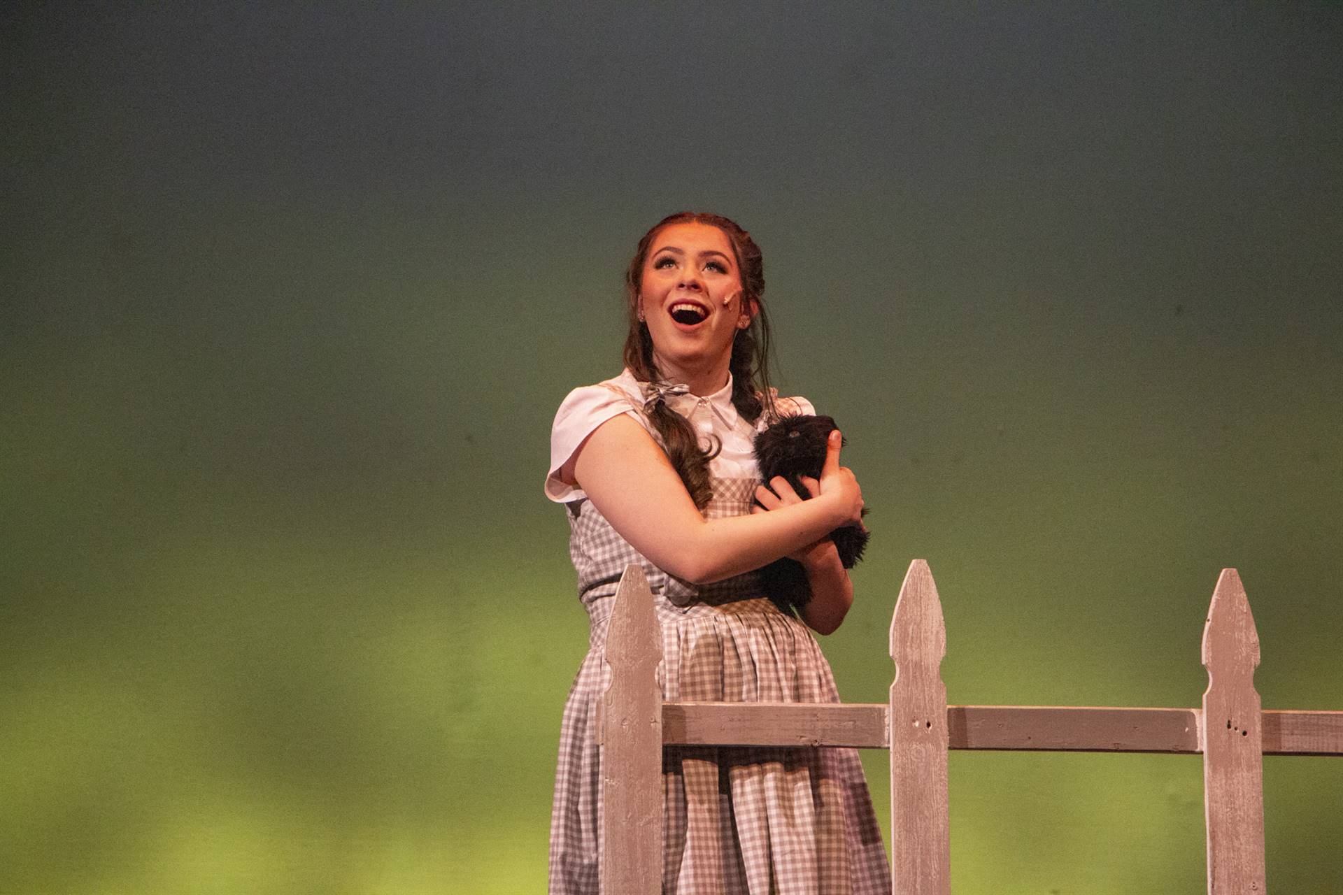 Wizard of Oz- Somewhere over the Rainbow