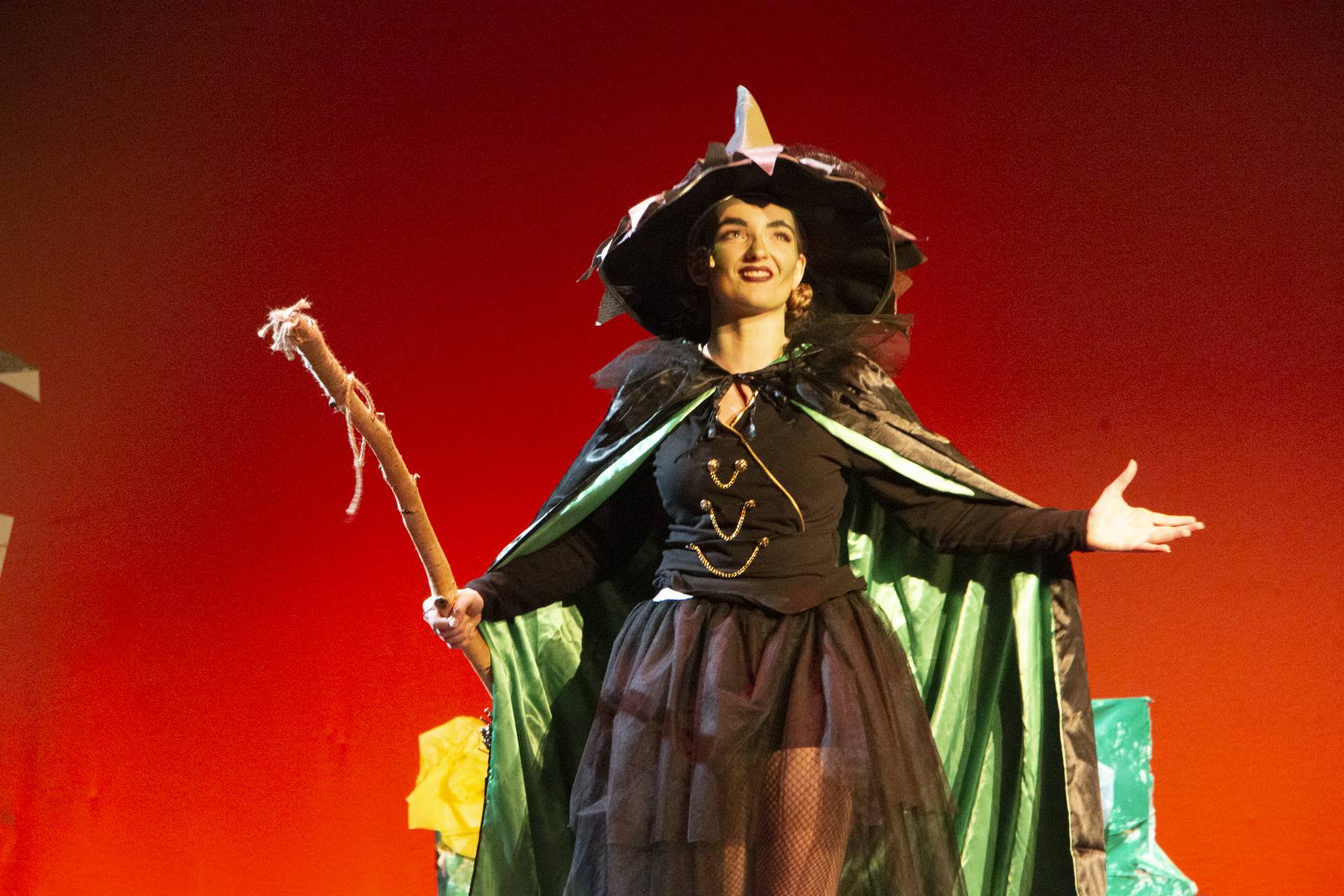 Wizard of Oz- Wicked Witch