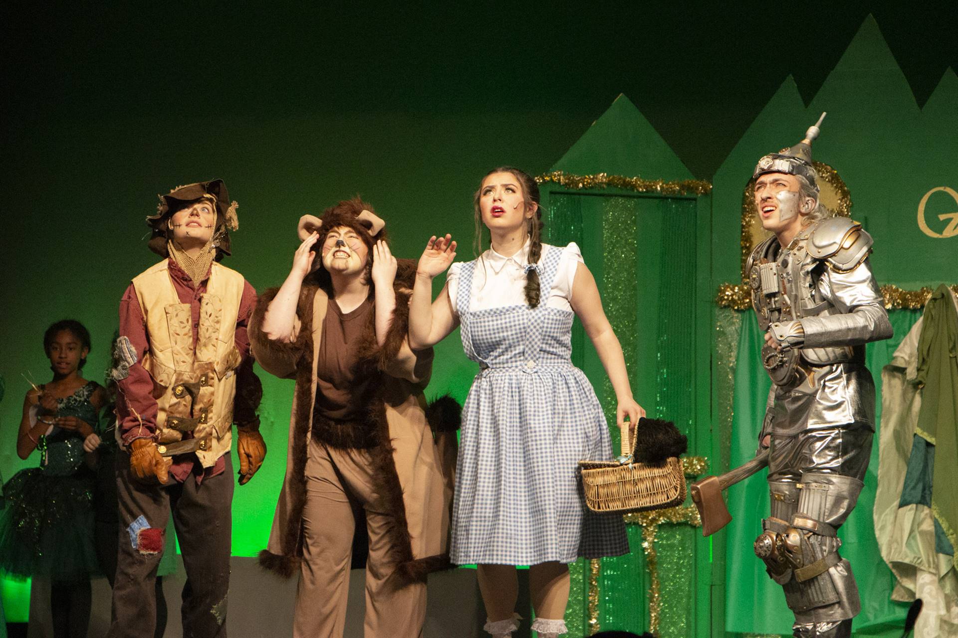 Wizard of Oz- Bring me the Broom