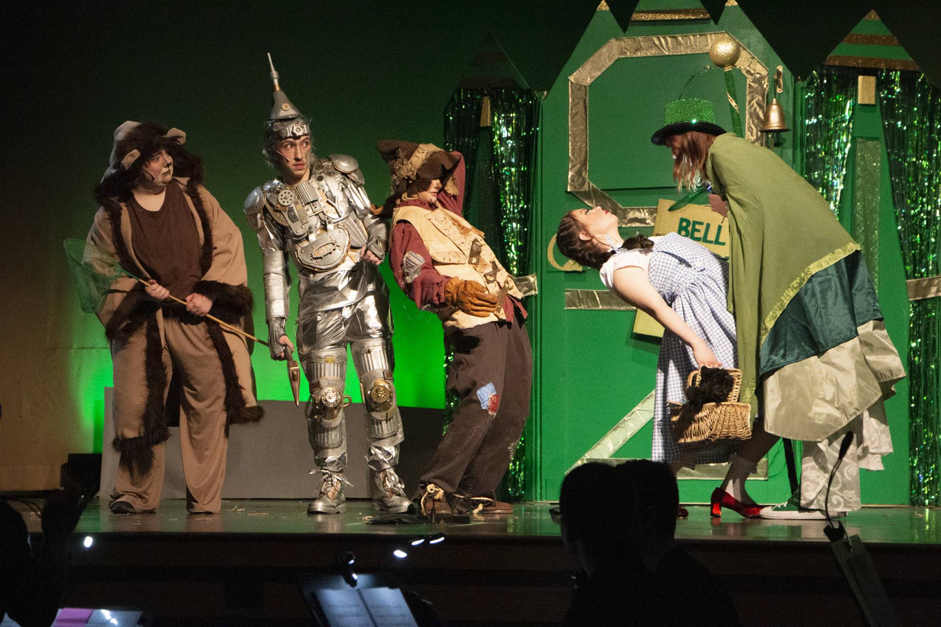 Wizard of Oz-