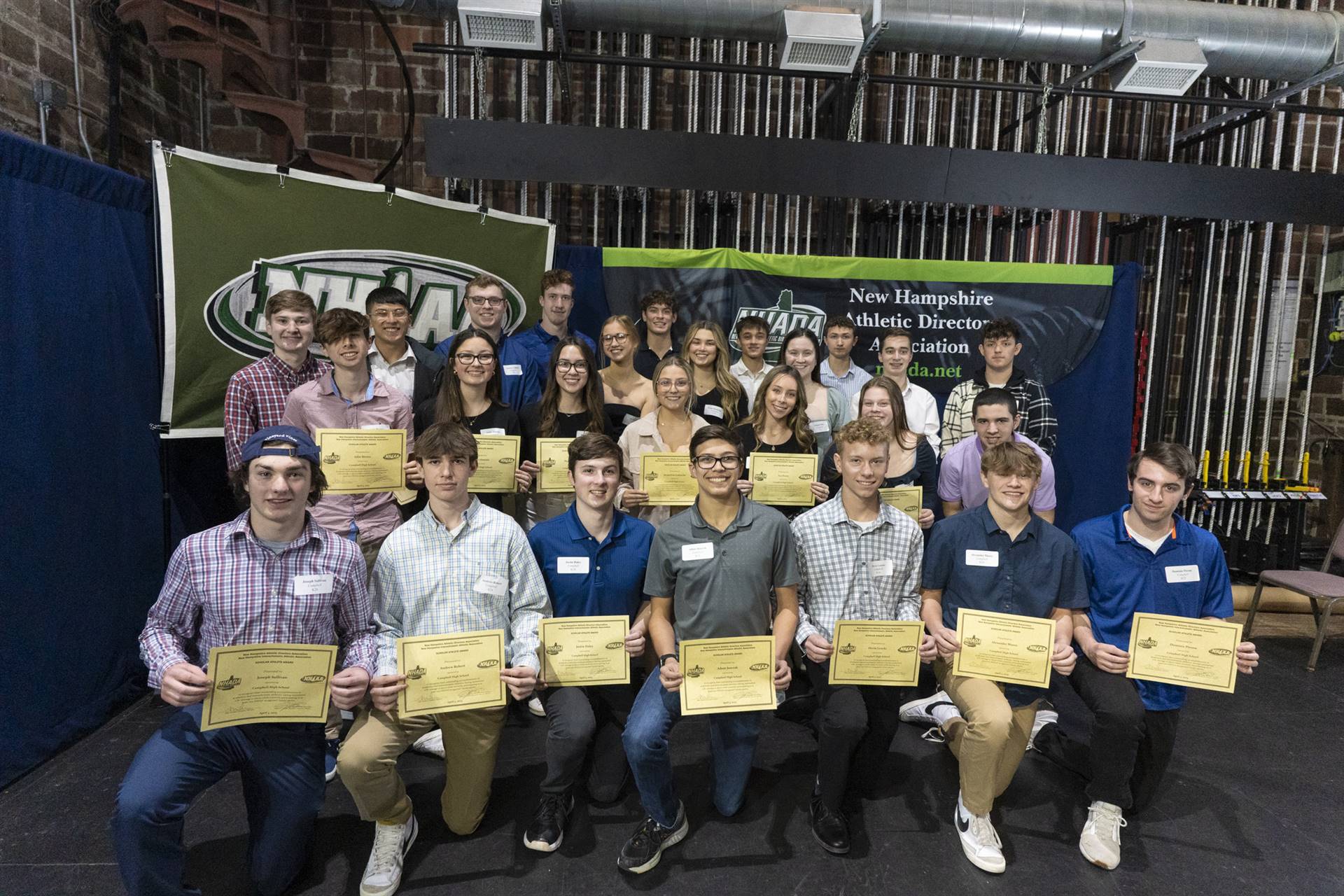 NHIAA – NHADA Scholar-Athlete Award