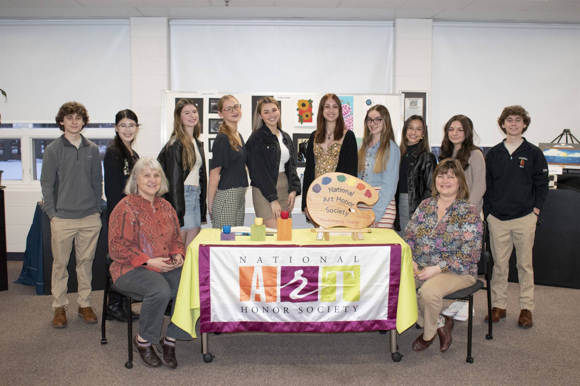 National Art Honor Society 2023