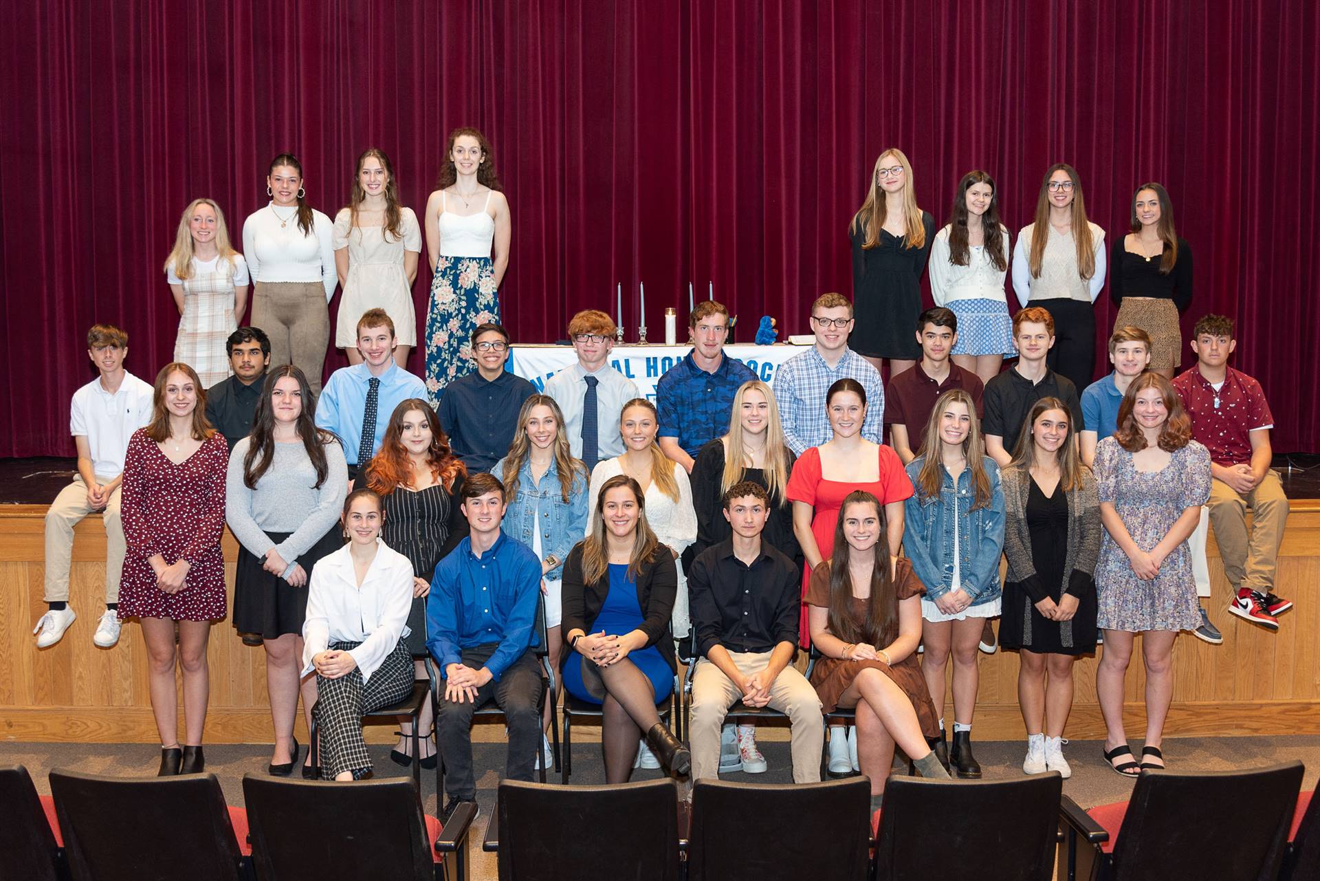 NHS 2022-2023