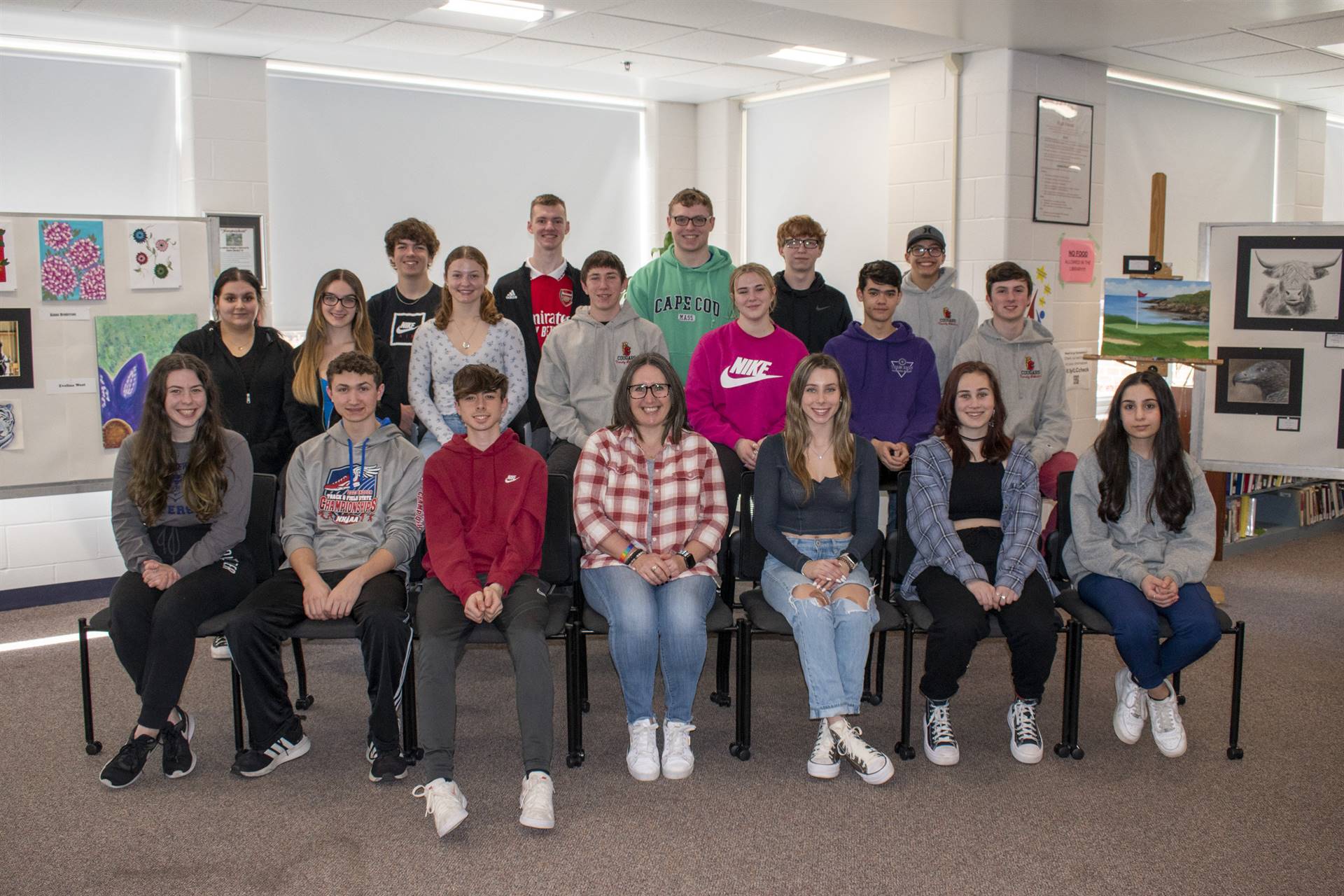 Science National Honor Society 2022-2023