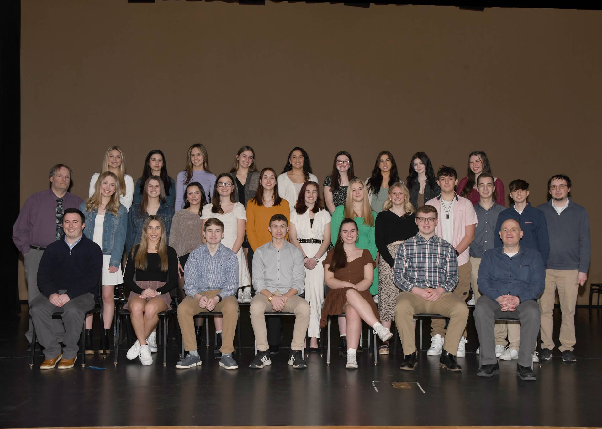 Spanish National Honor Society 2023