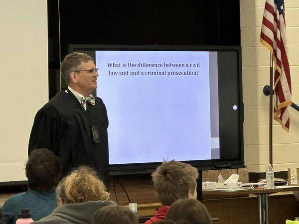 Judge