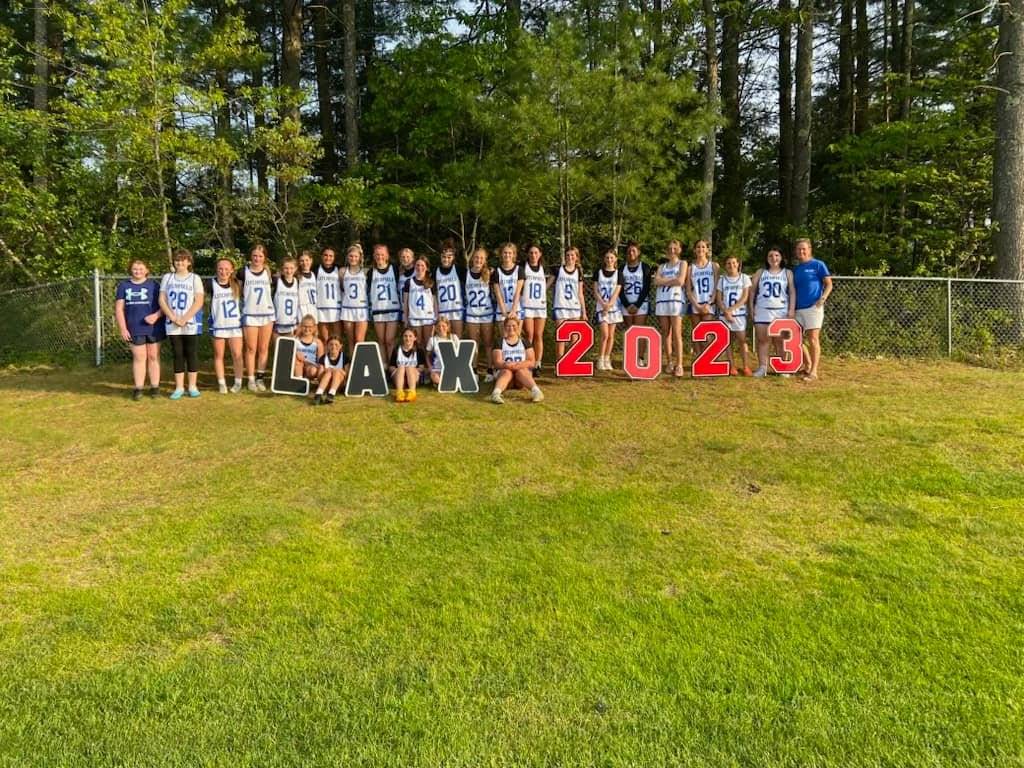 Girls LAX 2023