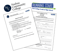 Running Start Transcripts